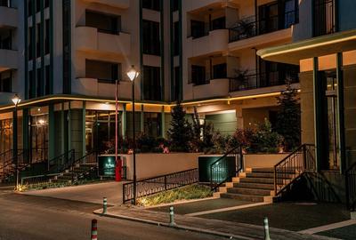 Spațiu comercial, de 154 mp, în Pipera - 2