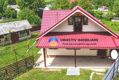 Casă individuală cu 4 camere cu Teren 1043 Mp în Negrești (Dobreni) - 15