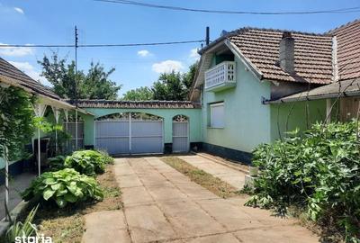 Casă cu 3 camere cu Teren 2160 Mp în Mișca