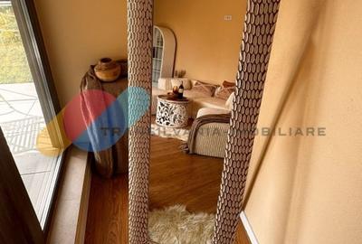 Apartament cu 3 camere semidecomandat, mobilat în Borhanci - 5