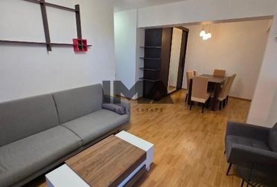 Apartament cu 2 camere semidecomandat în Mărăști