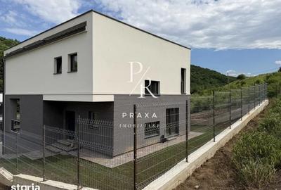 Casă cu 4 camere cu Teren 500 Mp în Făget