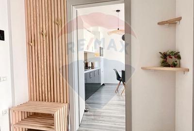 Apartament cu 2 camere decomandat în Băile Felix - 17