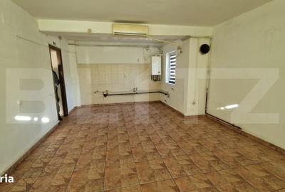 Spațiu comercial, de 55 mp, în Florești - 1