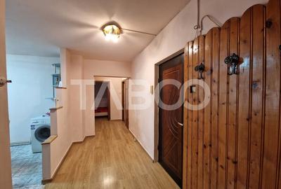 Apartament cu 3 camere decomandat, mobilat în Terezian - 6