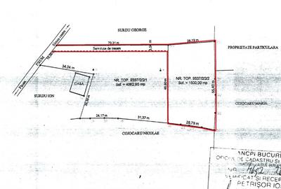 Teren Construcții intravilan de 1500 mp, în Șirnea - 12
