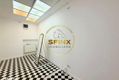 Spațiu comercial, de 138 mp, în Ștefan cel Mare