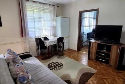 Apartament cu 2 camere semidecomandat în Mărăști