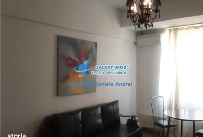 Apartament cu 3 camere semidecomandat în Romană