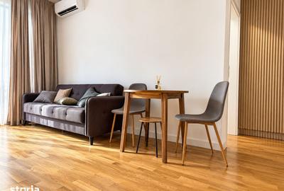 Apartament cu 2 camere în Central