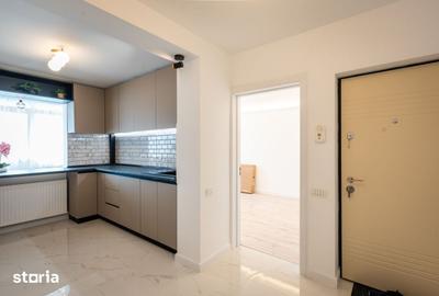 Apartament cu 3 camere, mobilat în Rahova - 8
