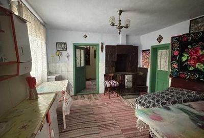 Casă cu 4 camere cu Teren 500 Mp în Ghindăoani - 8