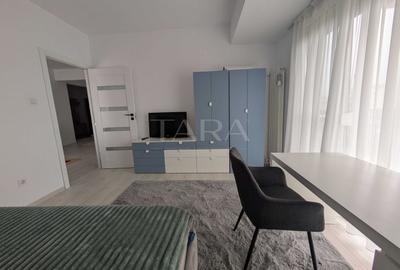 Apartament cu 2 camere decomandat, mobilat în Bună Ziua