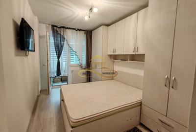 Apartament cu 3 camere decomandat, mobilat în Nord
