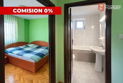 Apartament cu 4 camere semidecomandat, mobilat în Aurel Vlaicu - 1