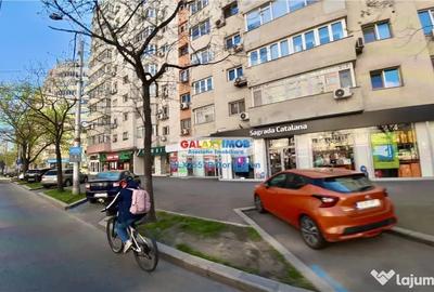 Spațiu comercial, de 120 mp, în Central
