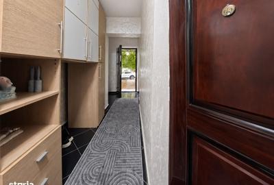Apartament cu 3 camere în Nord