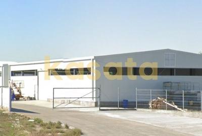 Spațiu industrial, de 600 mp, în Exterior Est