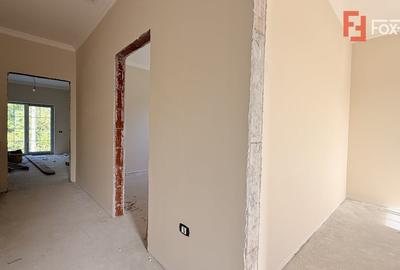 Duplex cu 4 camere cu Teren 307 Mp în Moșnița Veche - 16