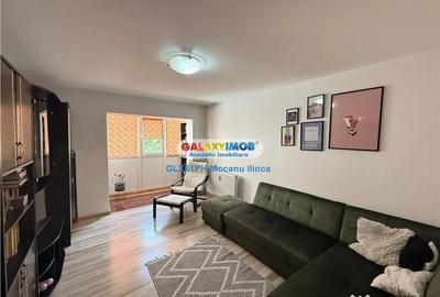 Apartament cu 2 camere semidecomandat în Nord