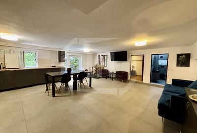Apartament cu 3 camere semidecomandat, mobilat în Mănăștur - 4