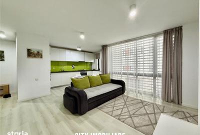 Apartament cu 2 camere, mobilat în Europa - 10