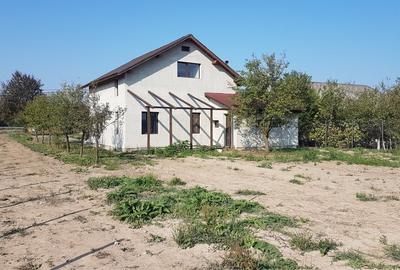 Casă cu 3 camere cu Teren 1300 Mp în Satulung