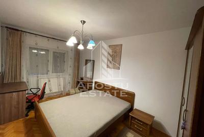 Apartament cu 3 camere semidecomandat, mobilat în Kiriac - 2