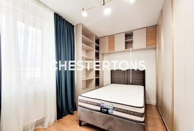 Apartament cu 3 camere semidecomandat în Colentina