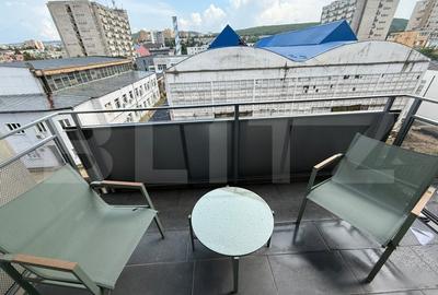 Apartament cu 3 camere semidecomandat, mobilat în Mănăștur - 9