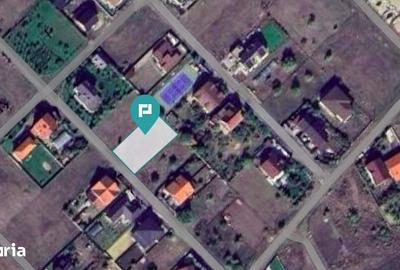Teren de 807 mp, în Ghiroda