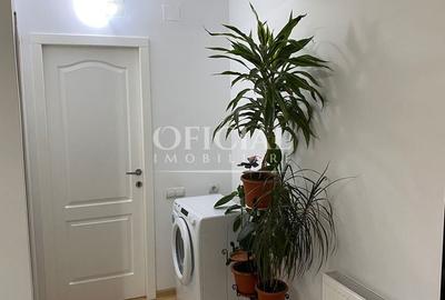 Apartament cu 2 camere semidecomandat, mobilat în Florești - 6