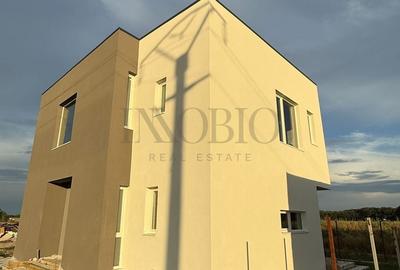 Casă cu 4 camere cu Teren 545 Mp în Snagov