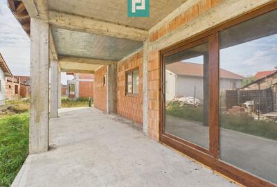Casă individuală cu 4 camere cu Teren 600 Mp în Zimandu Nou - 4