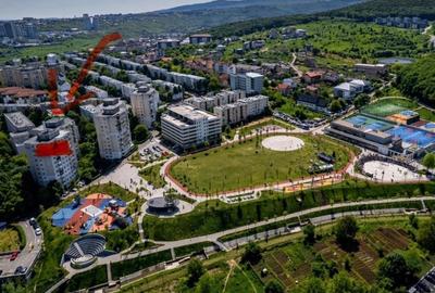 Apartament cu 2 camere decomandat în Mănăștur