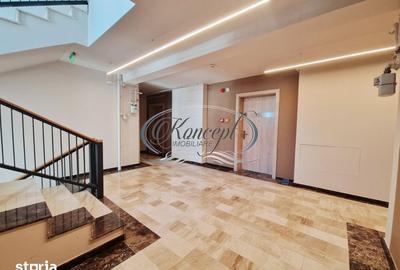 Apartament cu 2 camere semidecomandat, mobilat în Florești - 11