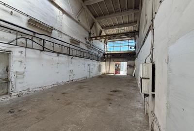 Spațiu industrial, de 100 mp, în Iris