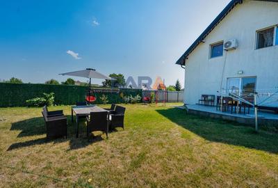 Casă cu 4 camere cu Teren 754 Mp în Cordun