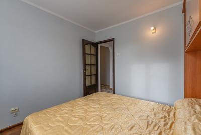 Apartament cu 3 camere semidecomandat, mobilat în Județean - 11