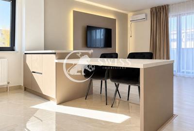 Apartament cu 3 camere semidecomandat, mobilat în Zorilor - 5