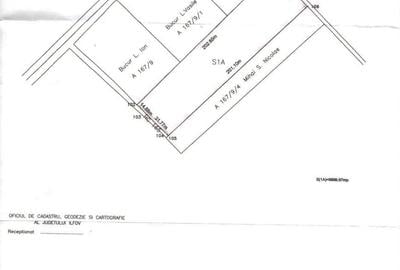 Teren Construcții intravilan de 10000 mp, în Dascălu - 4