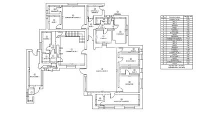 Casă cu 10 camere cu Teren 1500 Mp în Rășinari - 18