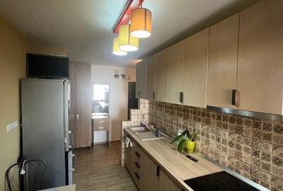 Apartament cu 2 camere decomandat în Alfa
