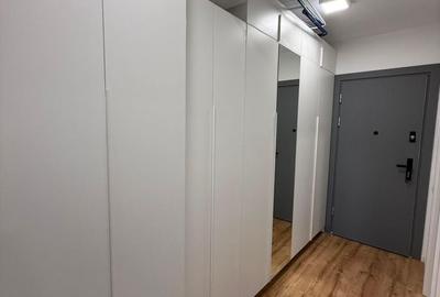 Garsonieră decomandată în Zorilor