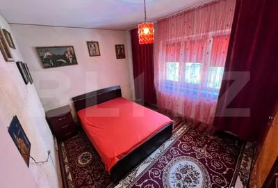 Apartament cu 2 camere semidecomandat în Brazda lui Novac