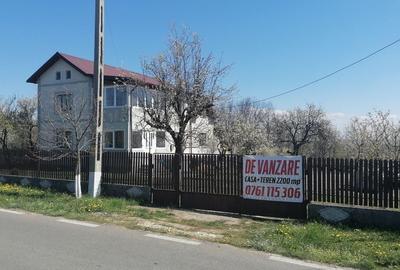 Casă cu 4 camere în Smeura - 5