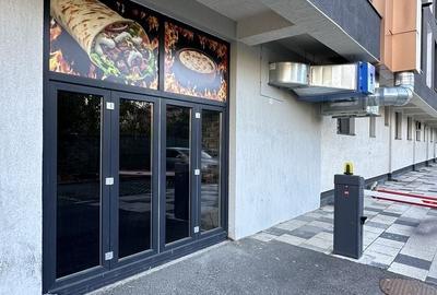Spațiu comercial, de 160 mp, în Central