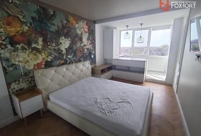 Apartament cu 3 camere semidecomandat, mobilat în Gării - 11