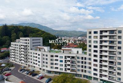 Apartament cu 2 camere decomandat în Noua