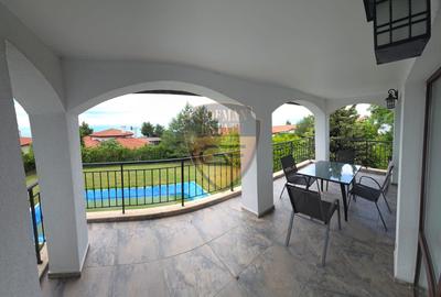 Casă individuală cu 5 camere cu Canalizare în Ultracentral - 4
